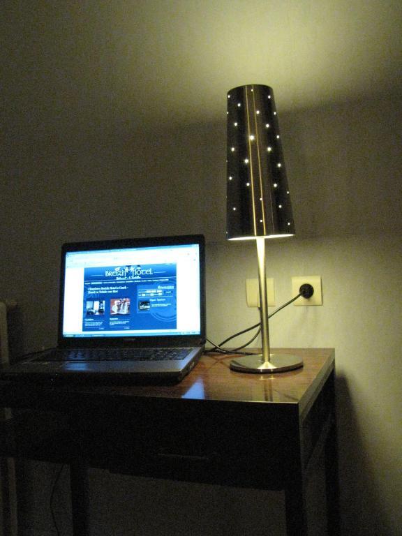 Breizh Hotel Crach Room photo