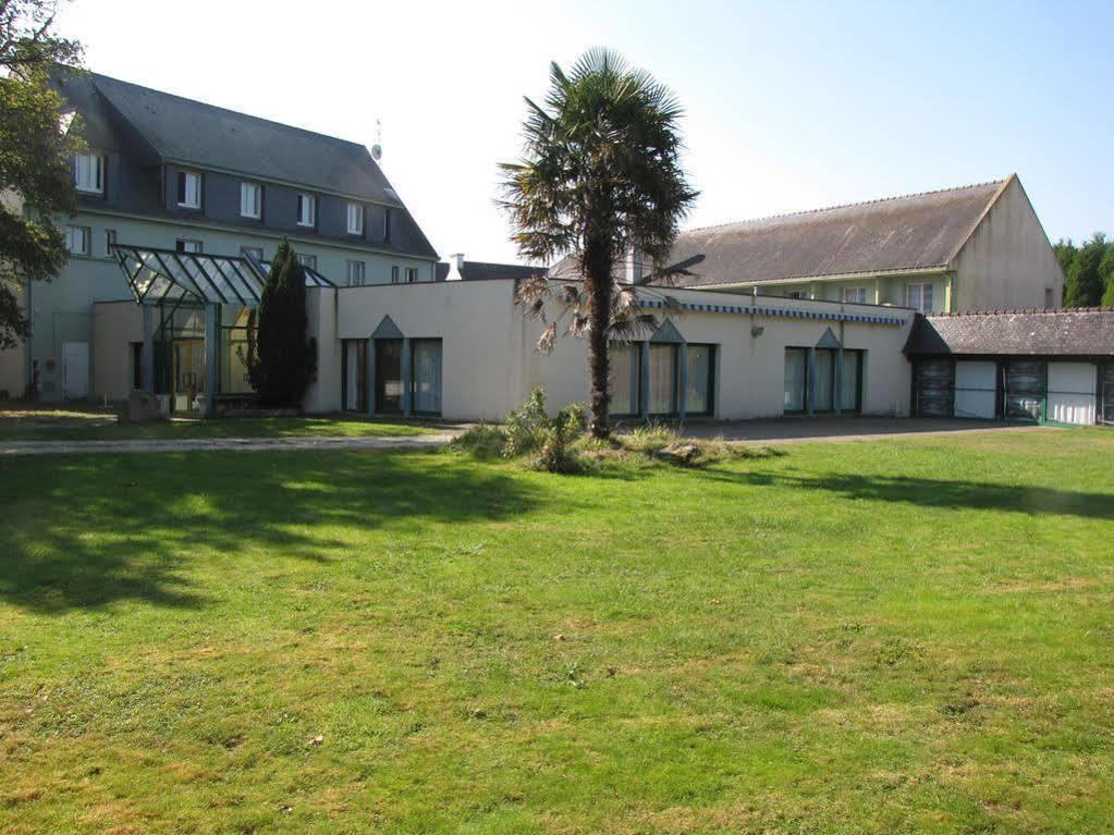 Breizh Hotel Crach Exterior photo