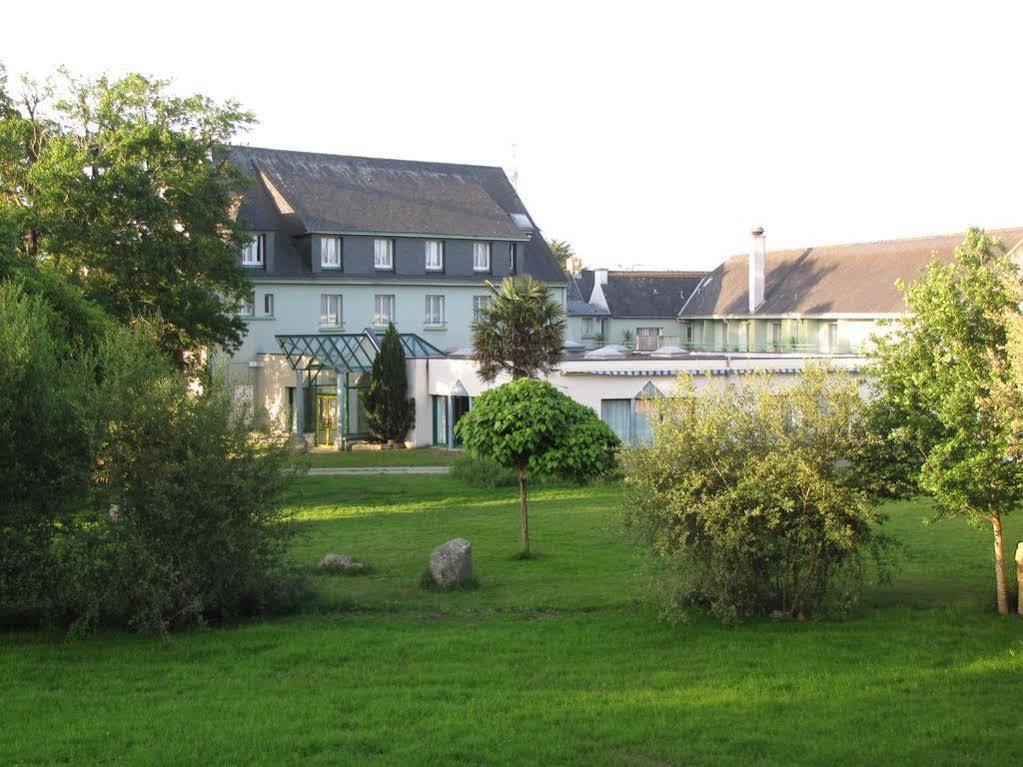 Breizh Hotel Crach Exterior photo